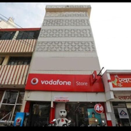Hotel Sanjay International,Kanpur Exterior foto