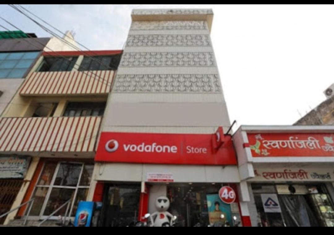 Hotel Sanjay International,Kanpur Exterior foto