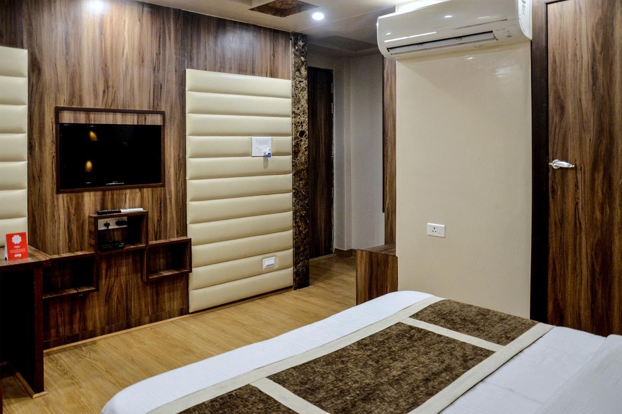 Hotel Sanjay International,Kanpur Exterior foto