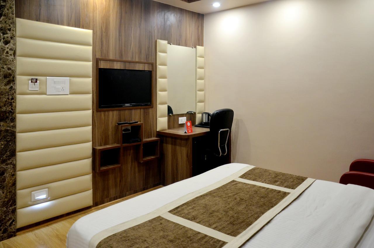 Hotel Sanjay International,Kanpur Exterior foto