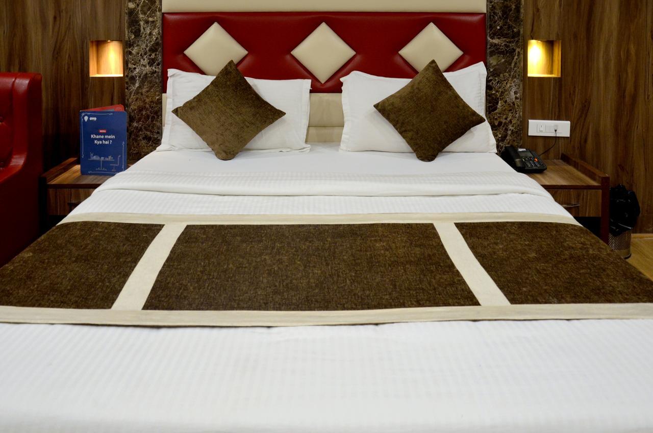 Hotel Sanjay International,Kanpur Exterior foto
