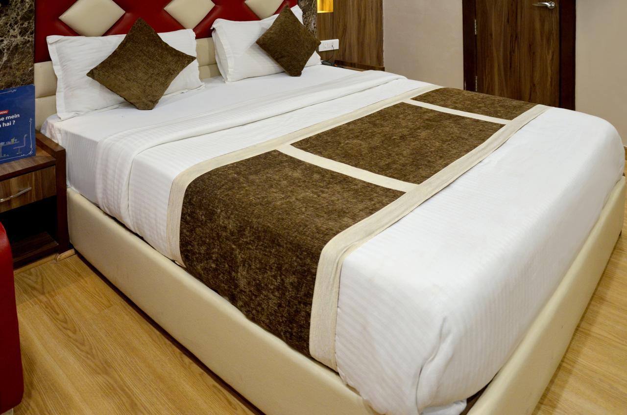 Hotel Sanjay International,Kanpur Exterior foto